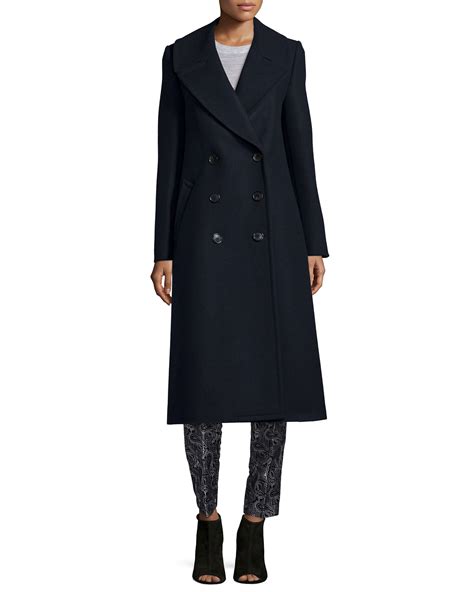 michael kors melton wool coat|Michael Kors wool coats women's.